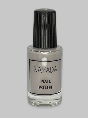 Лак для стемпинга Nayada №34 Серый 8 мл Лак для стемпинга Nayada №34 Серый 8 мл