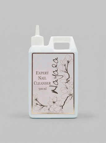 Очиститель для рук, ногтей и инструментов Nayada Expert Nail Cleanser объемом 500мл