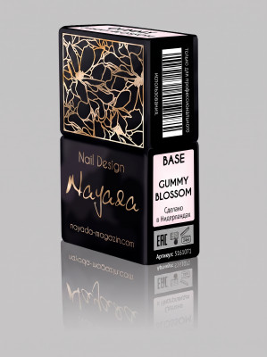 Базовый гель Nayada Gummy Blossom 12 мл