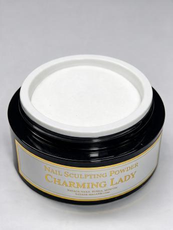 Акрил для наращивания ногтей Charming Lady 36 гр