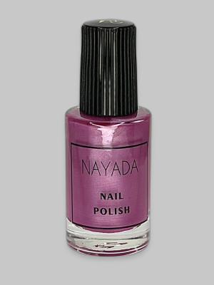 Лак для стемпинга Nayada №47 Розовый Перламутр 8 мл Лак для стемпинга Nayada №47 Розовый Перламутр 8 мл