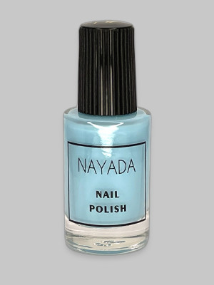 Лак для стемпинга Nayada №55 Нежно-голубой 8 мл Лак для стемпинга Nayada №55 Нежно-голубой 8 мл