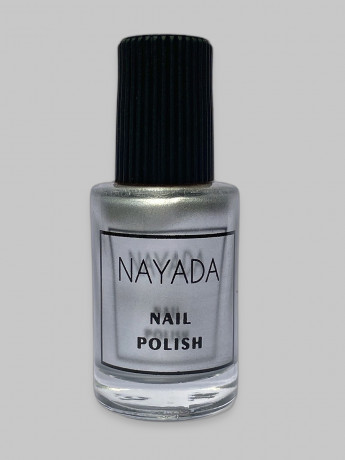 Лак для стемпинга Nayada №003 Серебро 8 мл