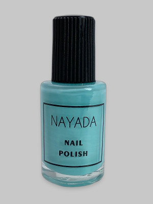 Лак для стемпинга Nayada №020 Нежная мята 8 мл Лак для стемпинга Nayada №020 Нежная мята 8 мл